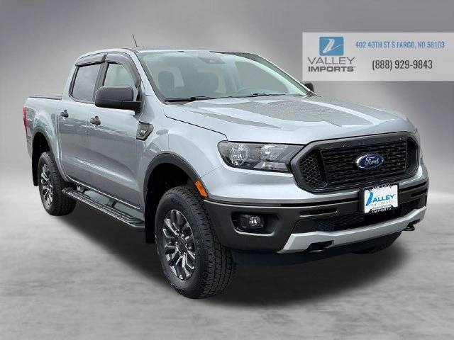 2023 Ford Ranger