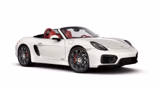 2015 Porsche Boxster GTS's photo