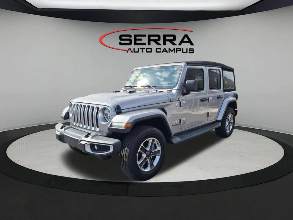 2019 Jeep Wrangler Unlimited