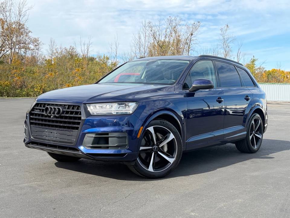 2019 Audi Q7