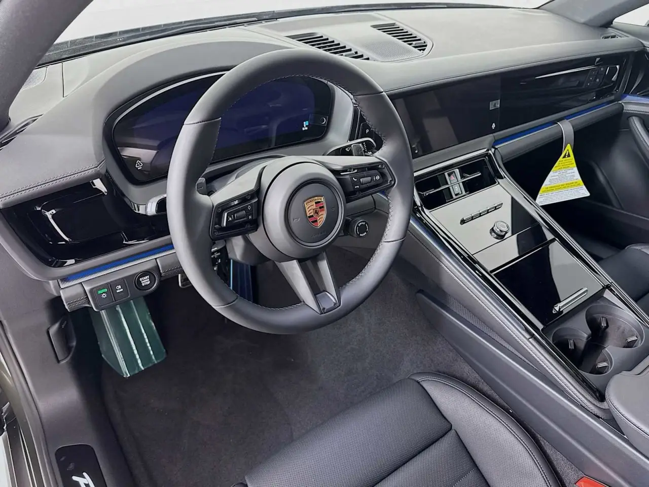 2026 Porsche Panamera Base - Photo 32