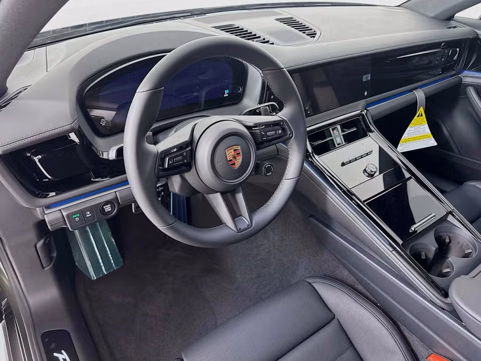 2026 Porsche Panamera Base - Photo 27