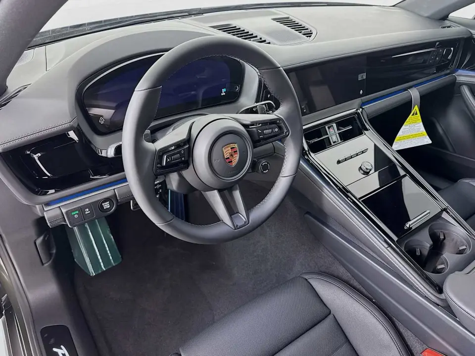 2026 Porsche Panamera Base - Photo 31