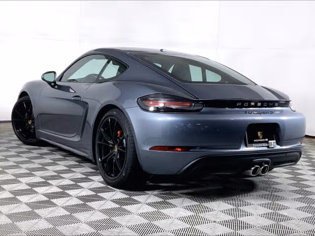 2025 Porsche 718 S - Photo 18
