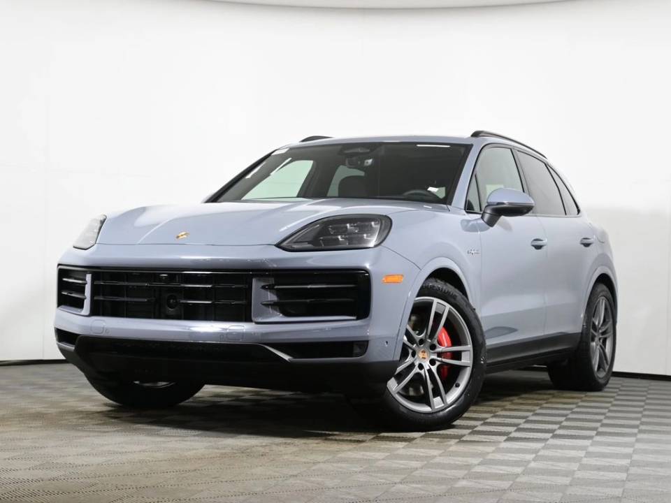 2026 Porsche Cayenne S E-Hybrid
