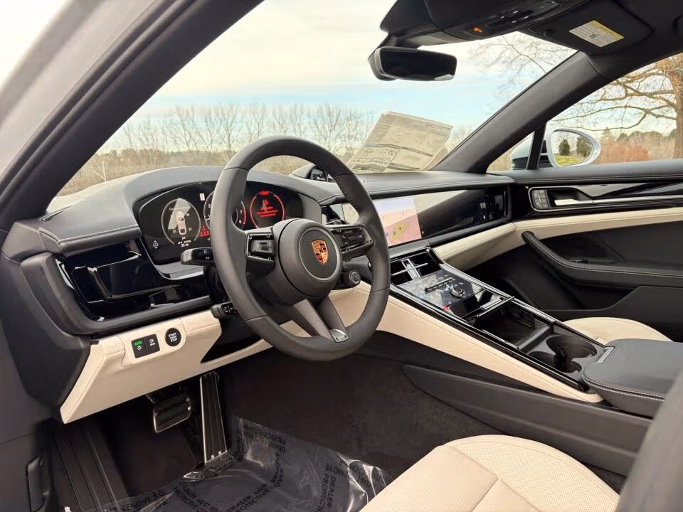 2026 Porsche Panamera Base - Photo 28
