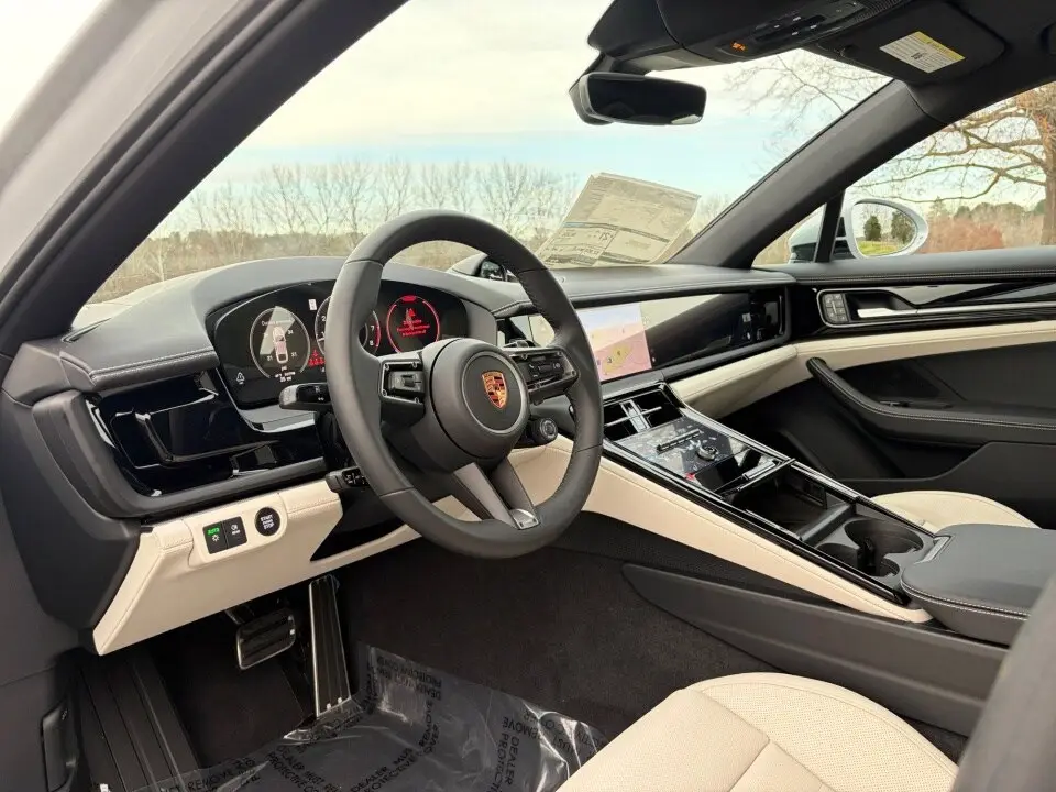 2026 Porsche Panamera Base - Photo 32