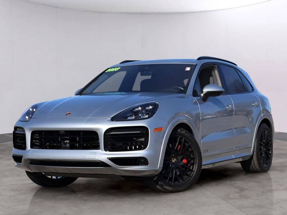 2023 Porsche Cayenne