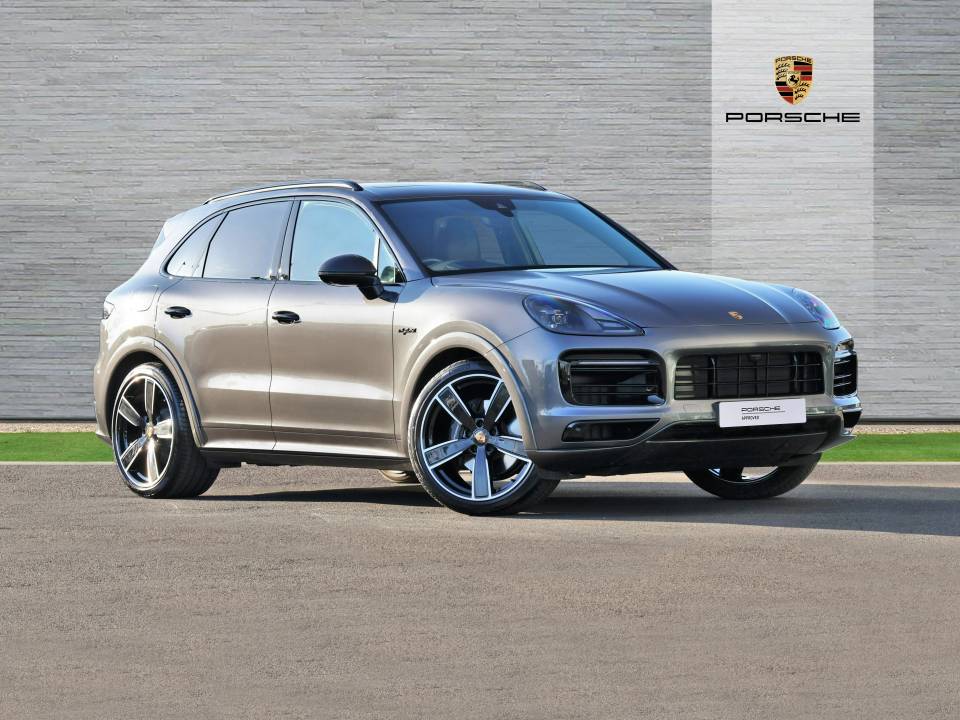Buy PreOwned Porsche Cayenne EHybrid at Porsche Centre Glasgow