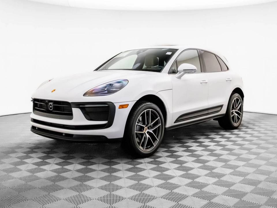 2026 Porsche Macan