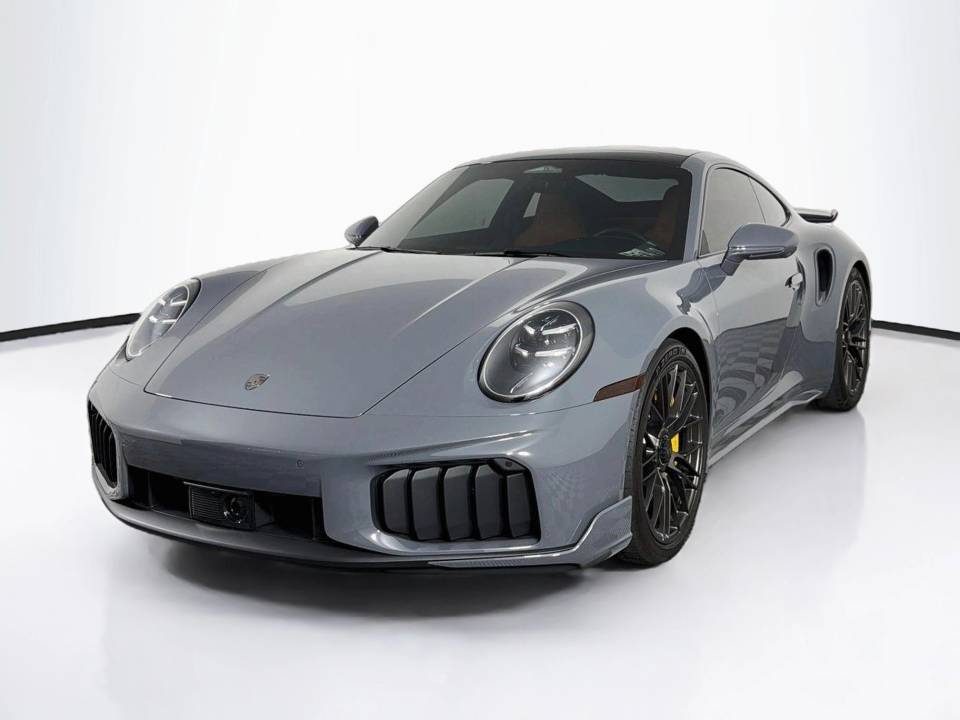 2026 Porsche 911