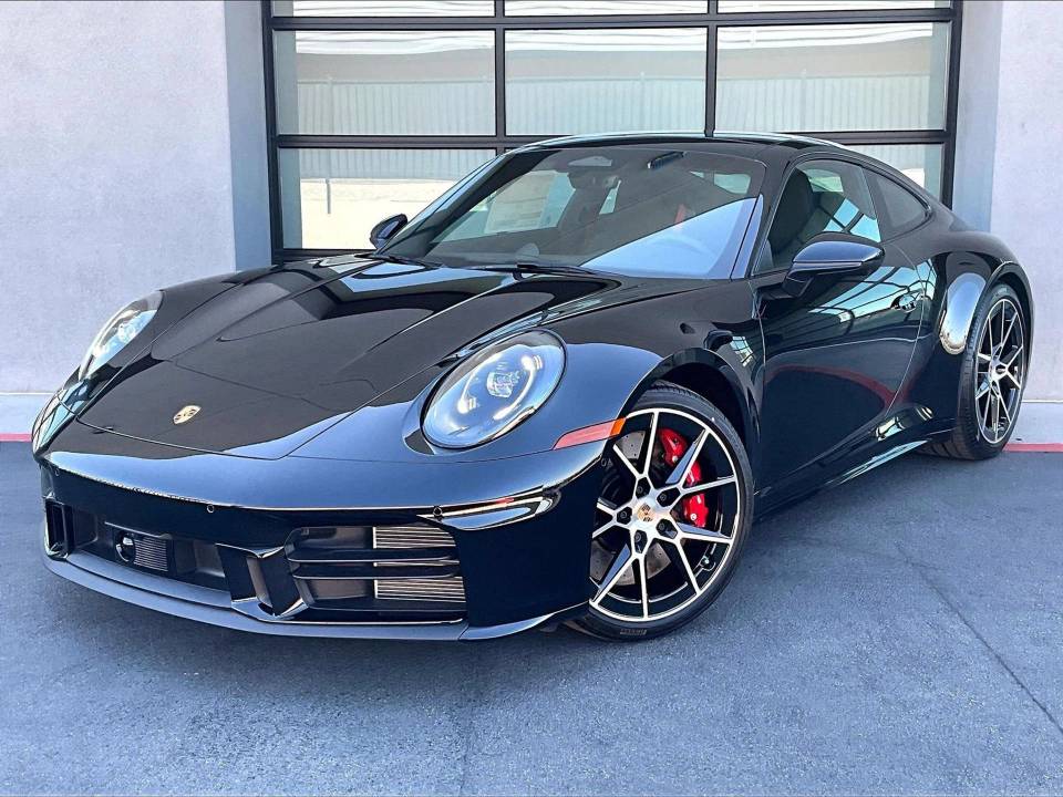 2026 Porsche 911