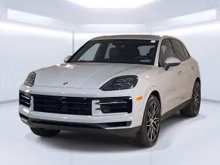 2026 Porsche Cayenne