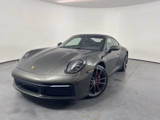 2021 992 Carrera 4S