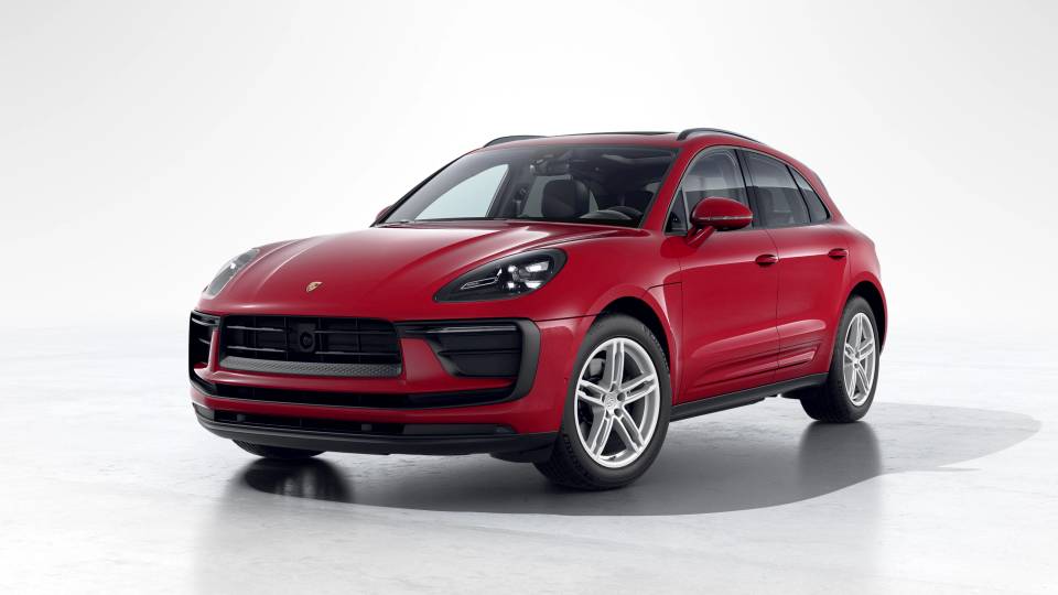 2026 Porsche Macan Base