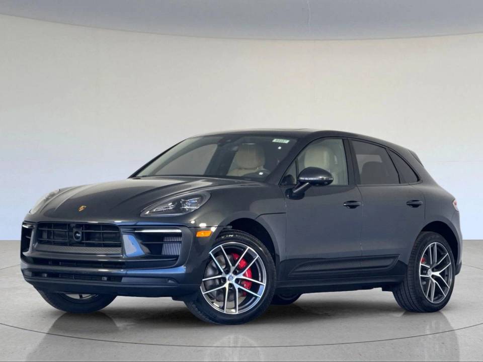 2026 Porsche Macan
