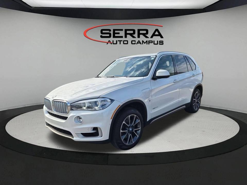 2018 BMW X5