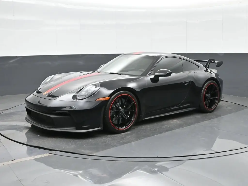2022 Porsche 911 GT3 - Photo 8