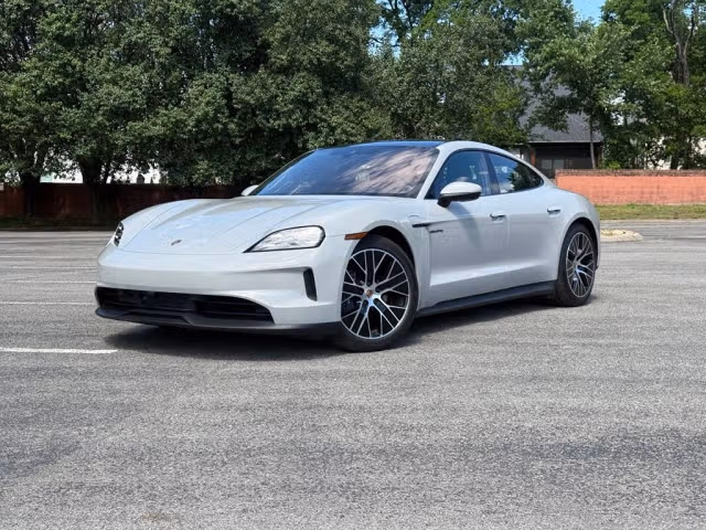 Used 2026 Porsche Taycan Base with VIN WP0AA2Y13TSA08342 for sale in Knoxville, TN