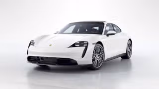 2022 Porsche Taycan -'s photo