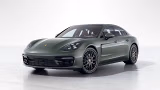 2023 Porsche Panamera 4S's photo