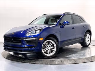 2026 Porsche Macan's photo