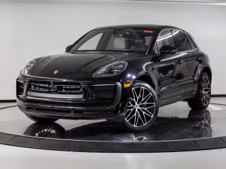 2025 Porsche Macan