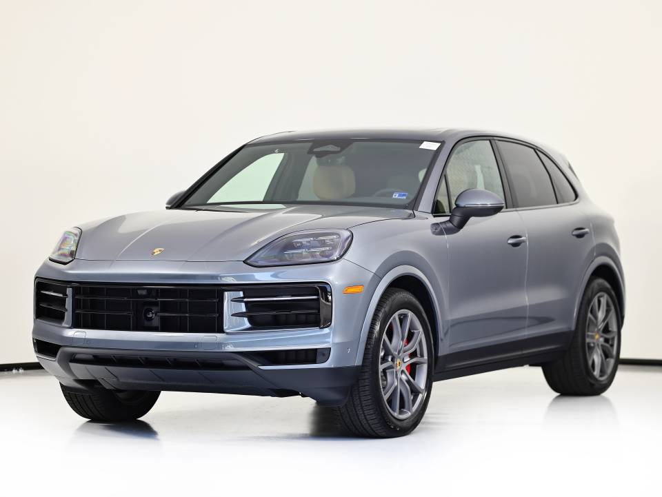 2026 Porsche Cayenne