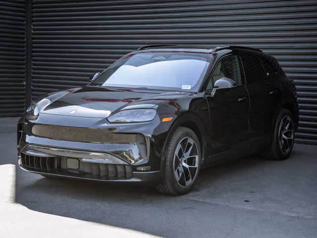 Used 2026 Porsche Cayenne Base with VIN WP1AA2X18TD000154 for sale in Hawthorne, CA