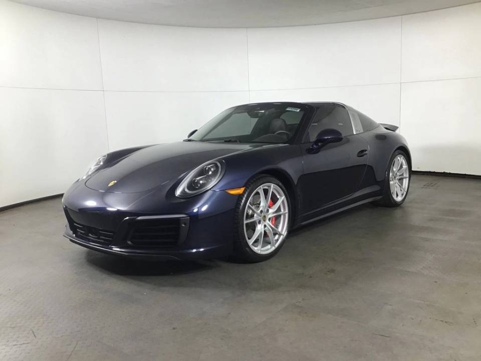 2019 Porsche 911