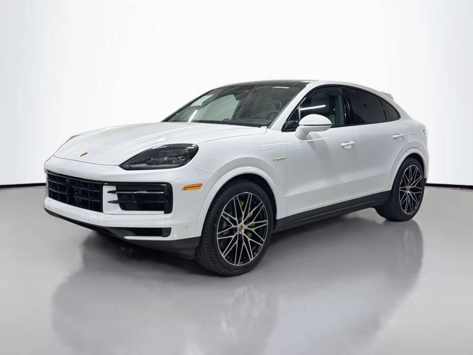 2026 Porsche Cayenne