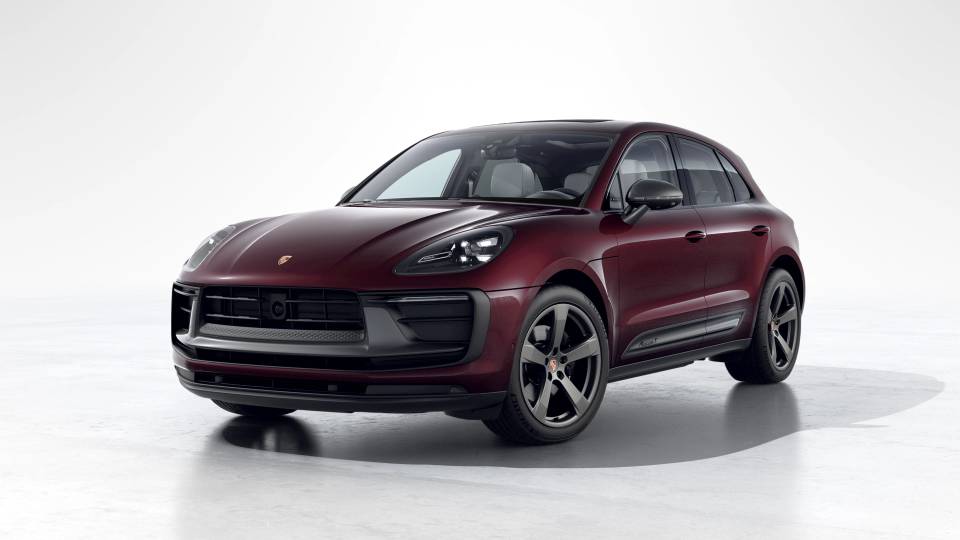 2026 Porsche Macan T