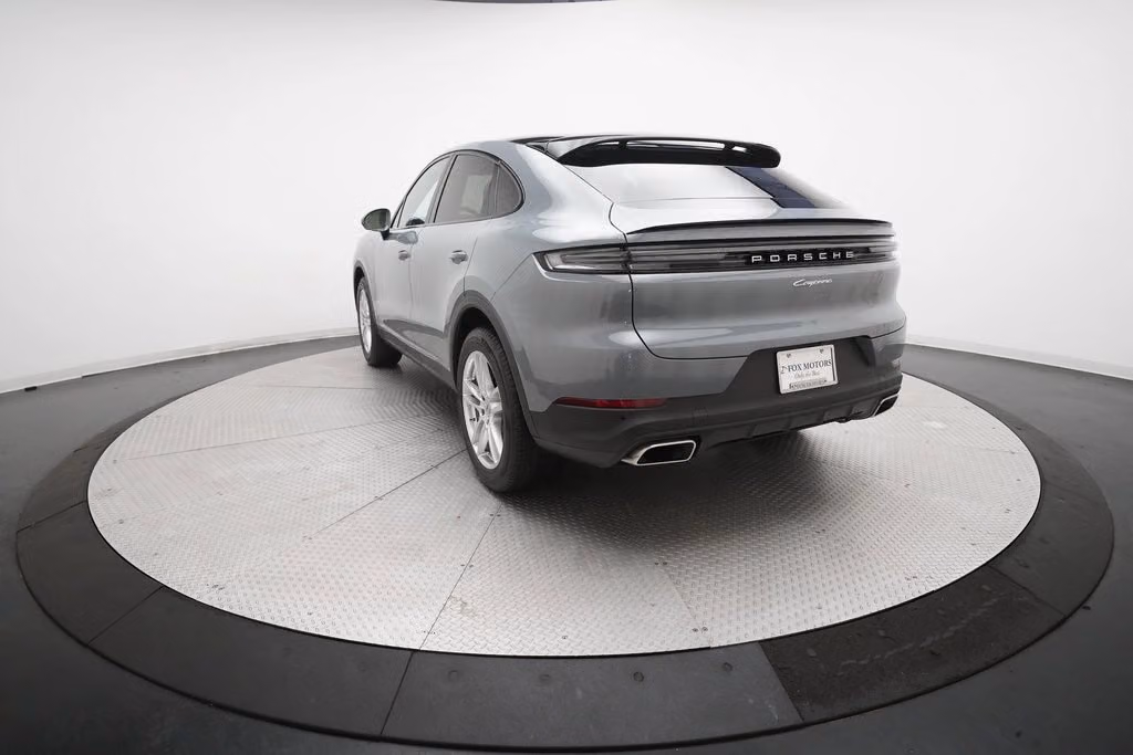 2026 Porsche Cayenne Coupe Base - Photo 20