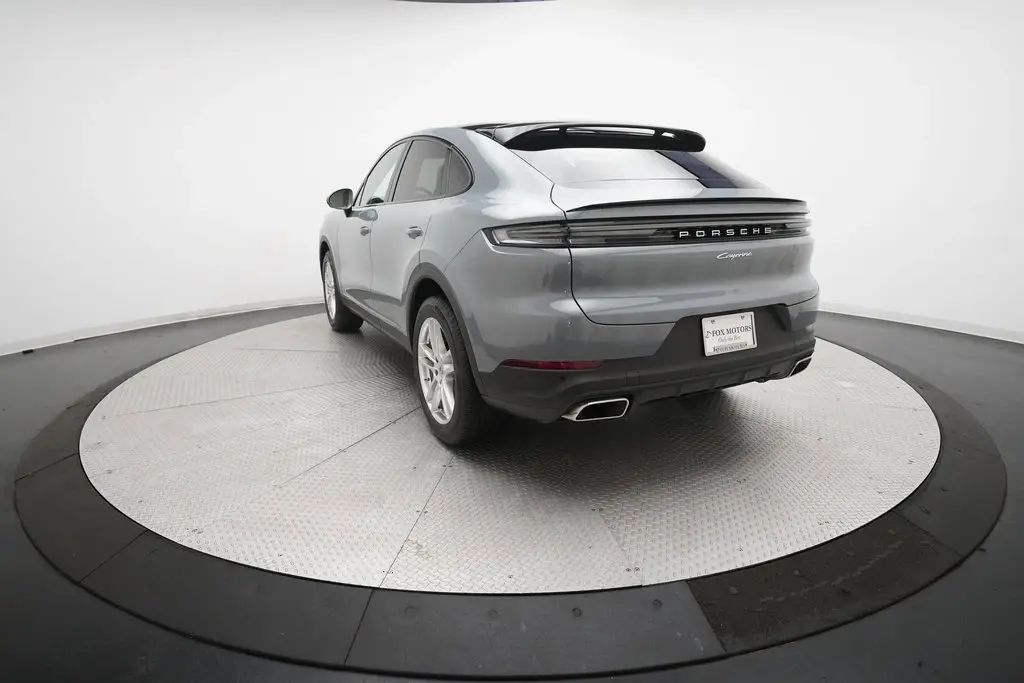 2026 Porsche Cayenne Coupe Base - Photo 24
