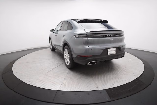 2026 Porsche Cayenne Coupe Base - Photo 18