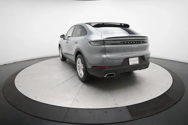2026 Porsche Cayenne Coupe Base - Photo 22