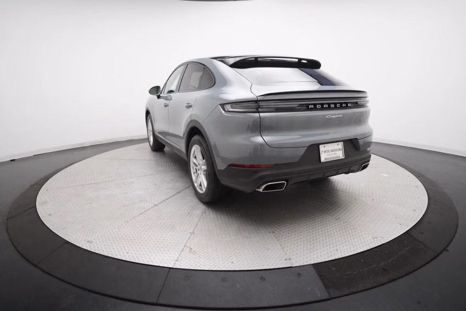 2026 Porsche Cayenne Coupe Base - Photo 19