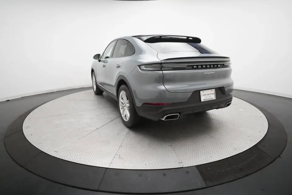 2026 Porsche Cayenne Coupe Base - Photo 23