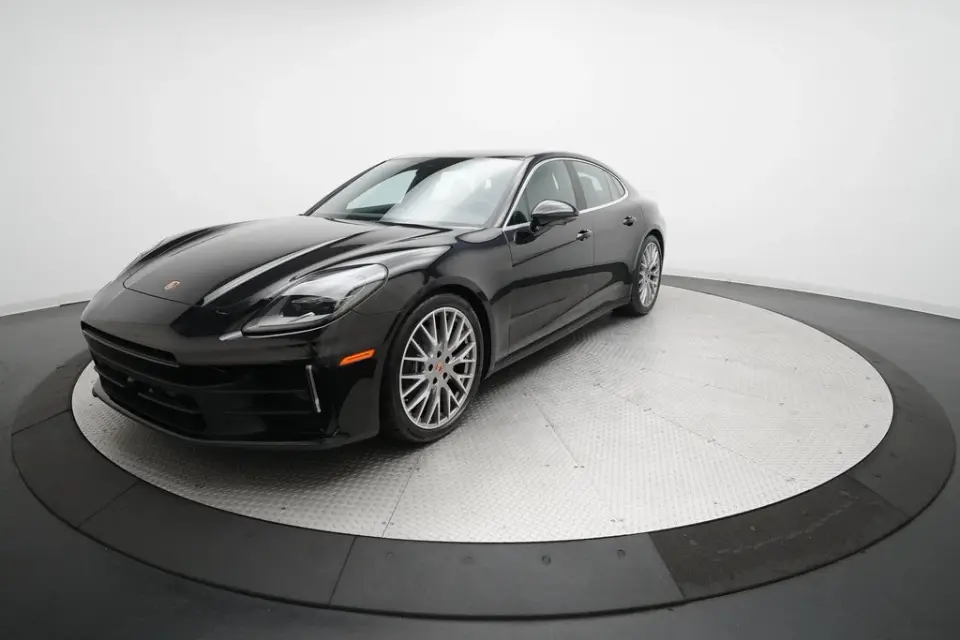2026 Porsche Panamera Base - Photo 7