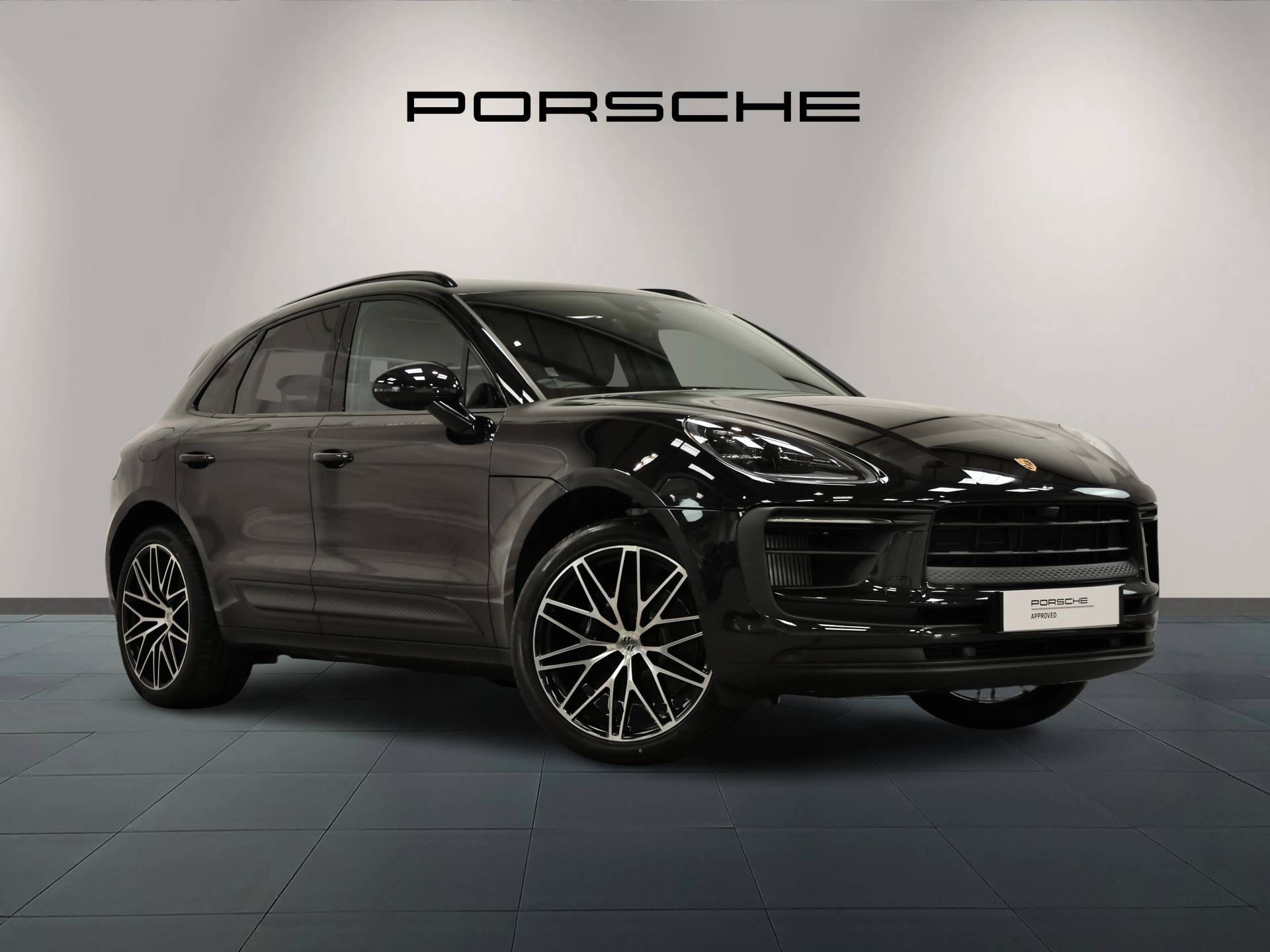 Macan S, photo 1 of 31