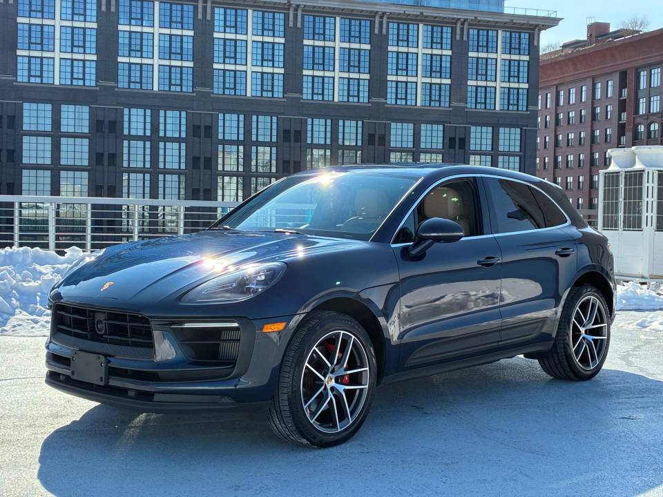 2023 Porsche Macan S
