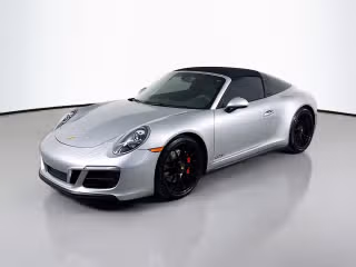 2019 Porsche 911