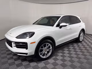2026 Porsche Cayenne -'s photo