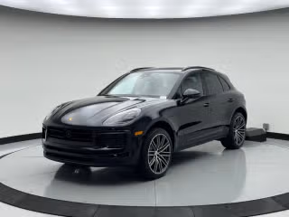 2025 Porsche Macan