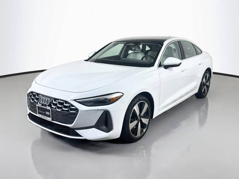 2025 Audi New A5