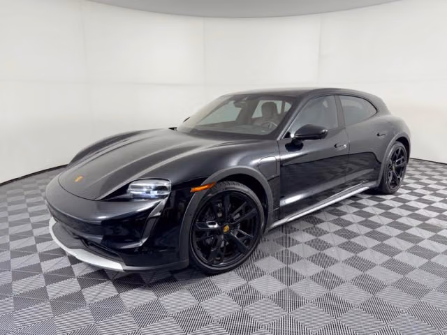 Used 2022 Porsche Taycan Base with VIN WP0BA2Y11NSA67719 for sale in Houston, TX