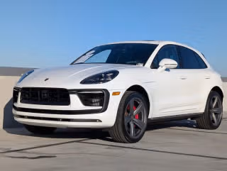 2023 Porsche Macan