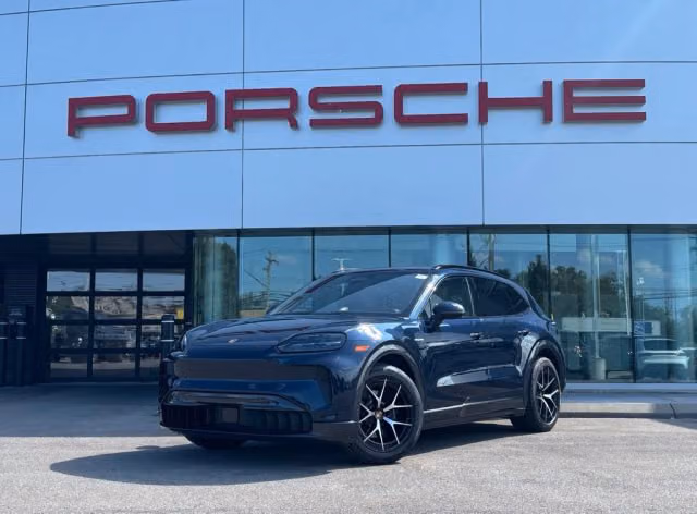 Used 2026 Porsche Cayenne Base with VIN WP1AA2X11TD000464 for sale in Williamsville, NY
