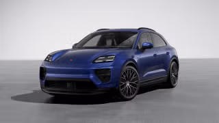 2025 Porsche Macan Macan 4 Electric's photo