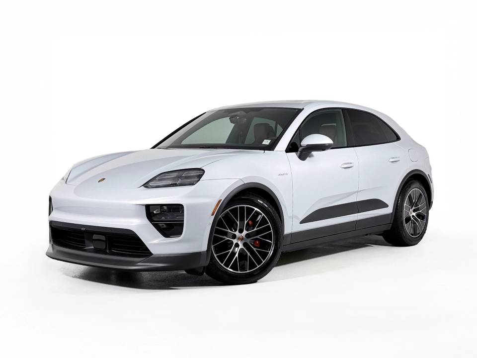 2026 Porsche Macan S